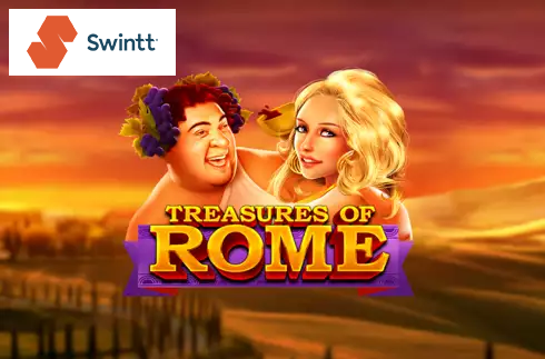 Treasures of Rome